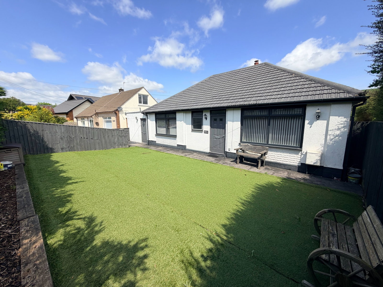 Bungalow in Maesteg