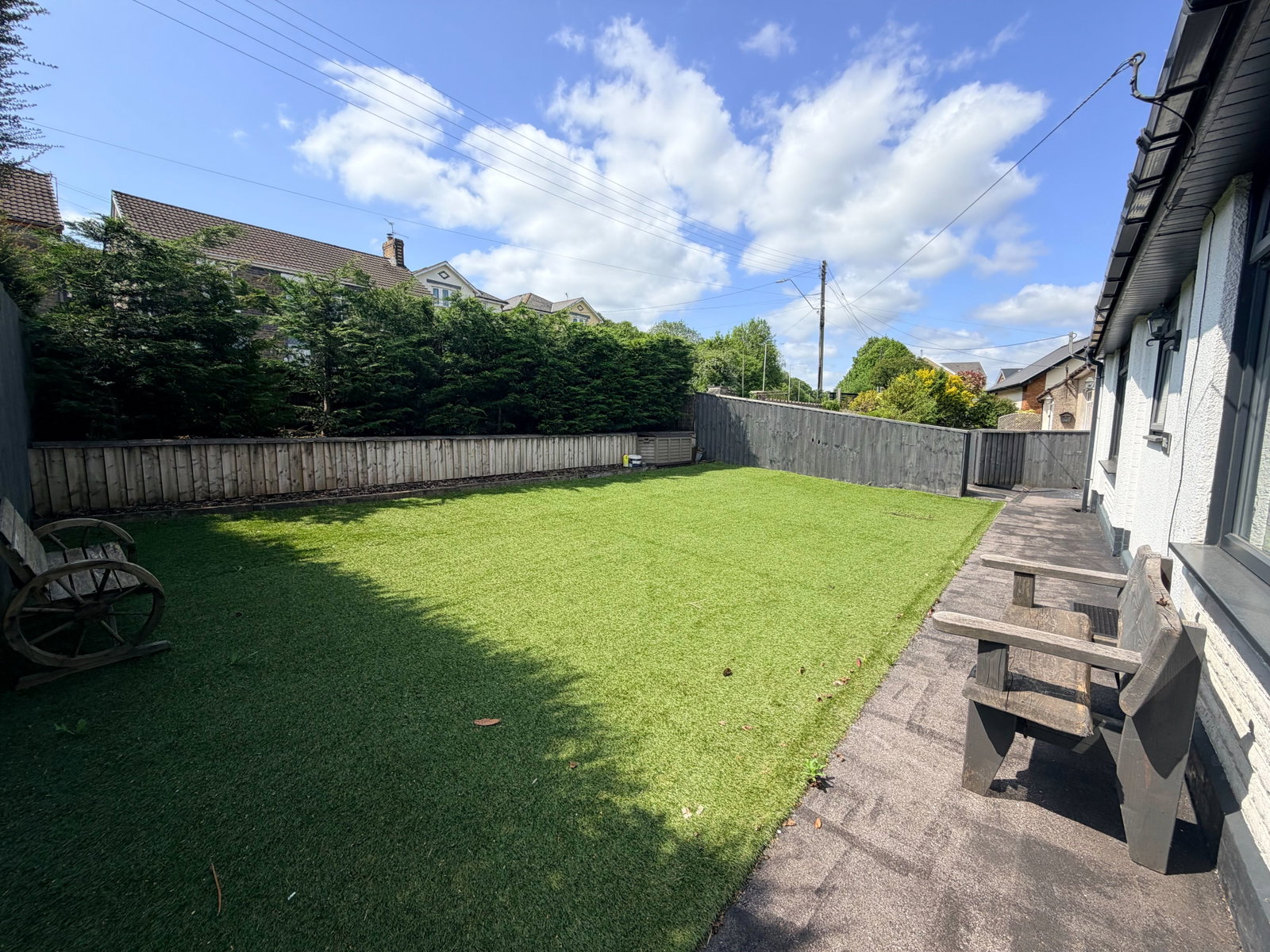 Bungalow in Maesteg