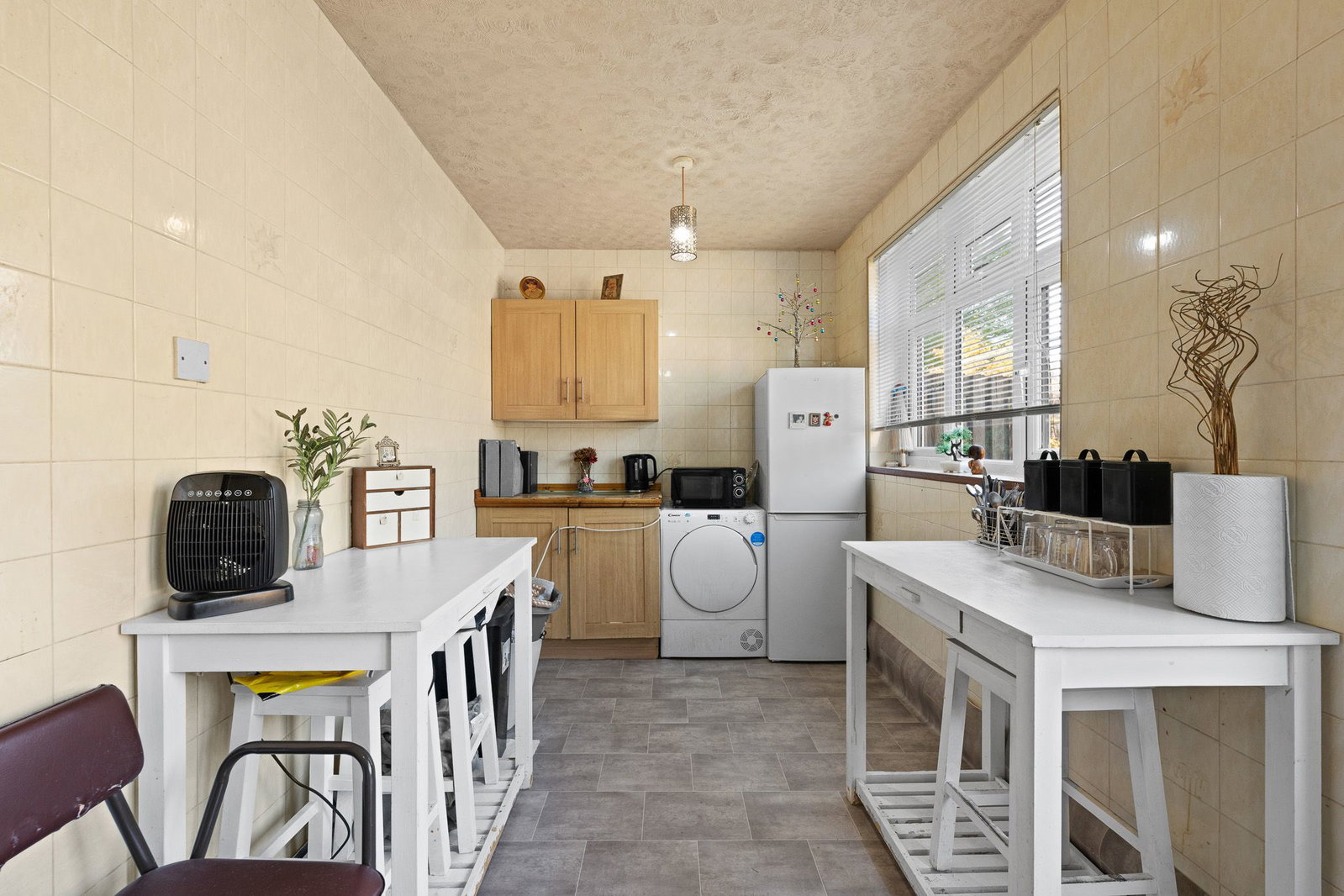 Terraced House in London