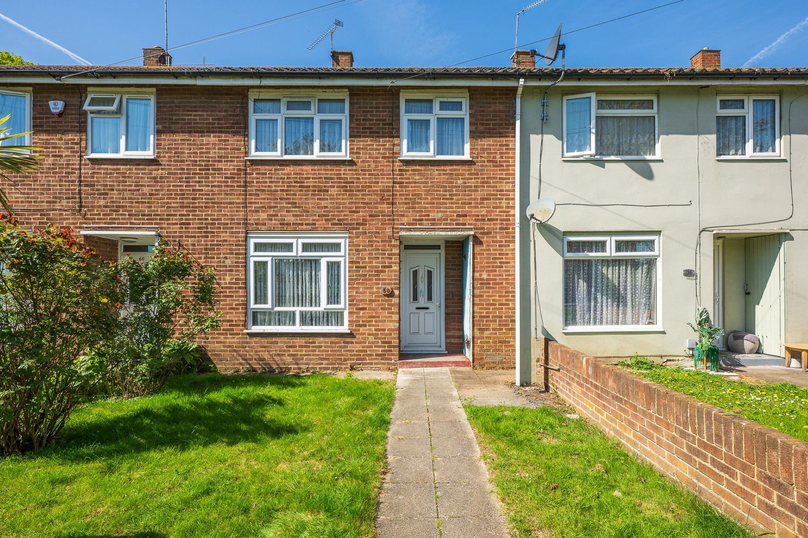 Terraced House in London