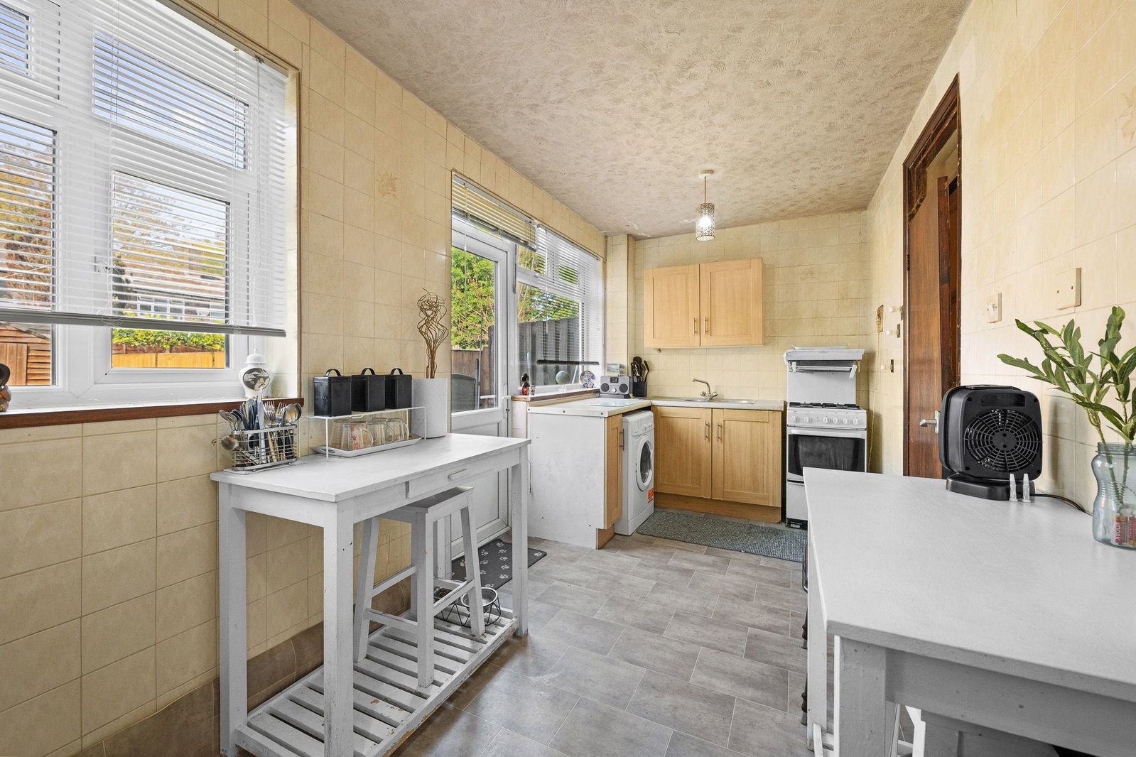 Terraced House in London