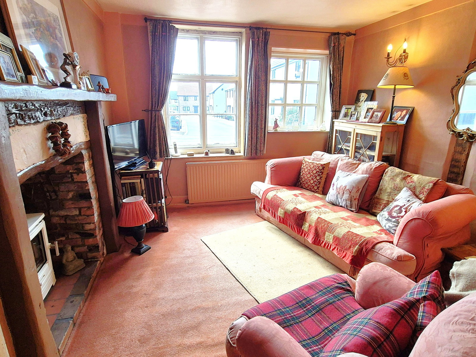 End Of Terrace House in Henlow 2