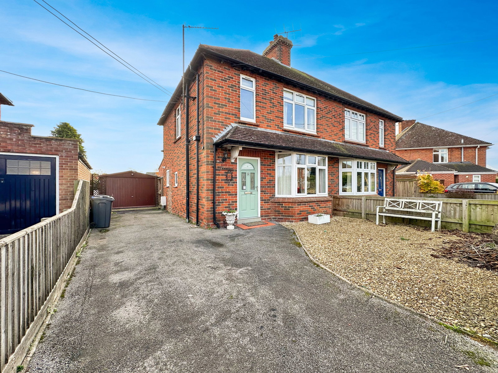 Semi Detached House in Devizes