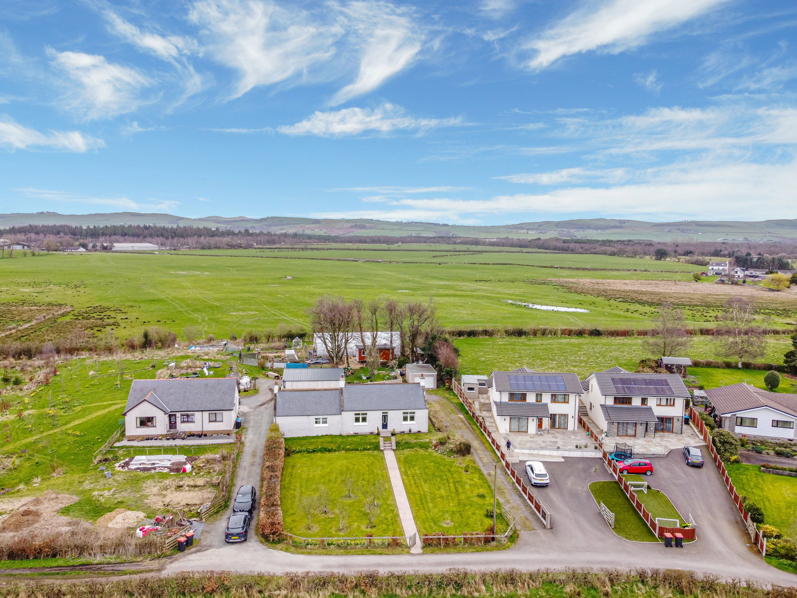 Bungalow in Dumfries