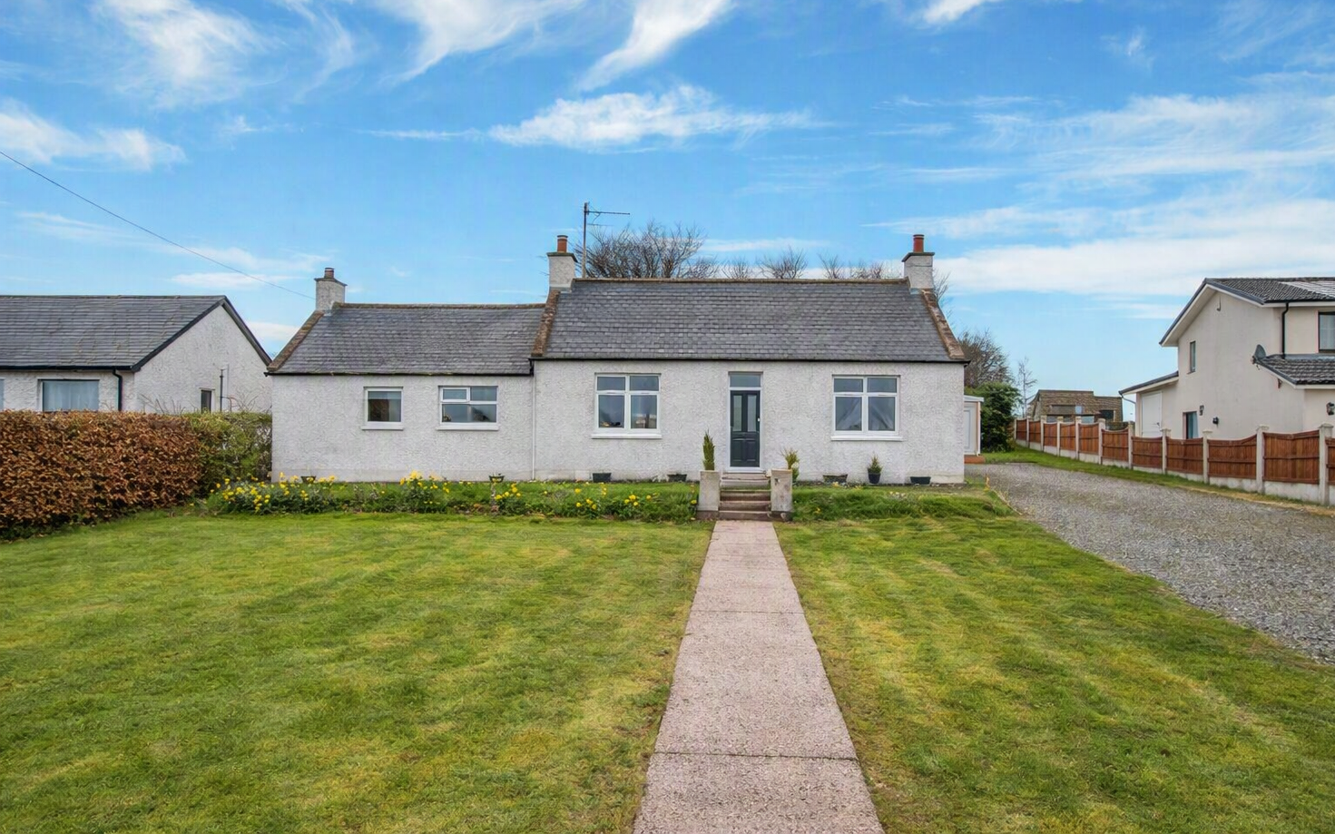 Bungalow for sale in Dumfries, Gasstown, Dumfries, DG1 3JP