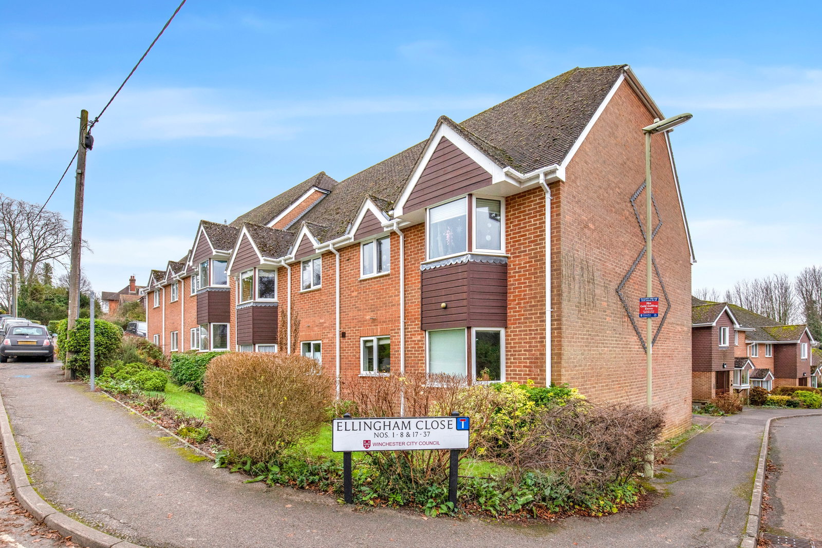 Flat in Alresford