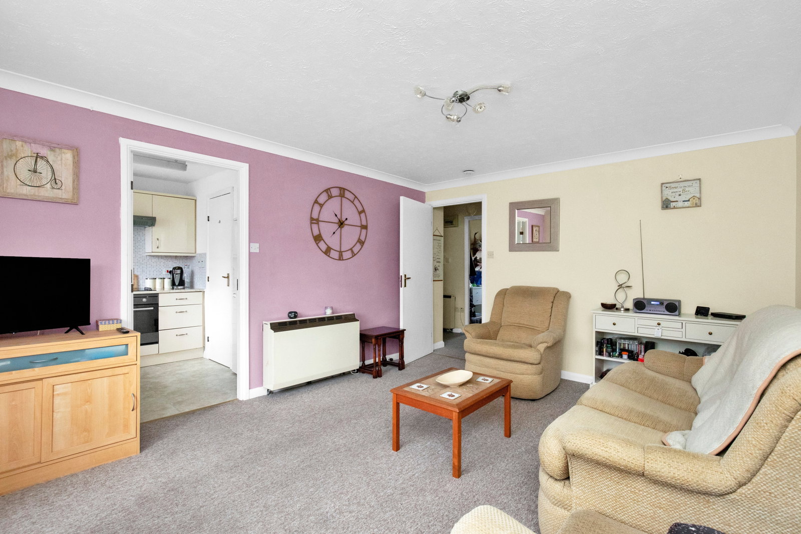 Flat in Alresford