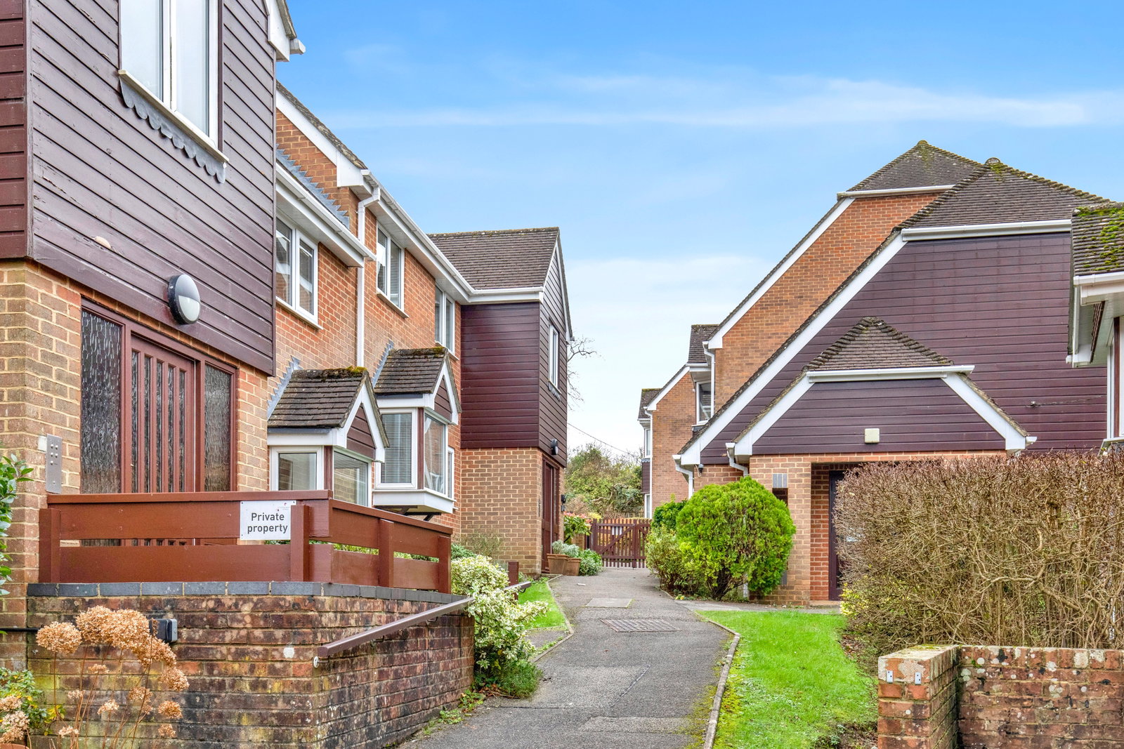 Flat in Alresford