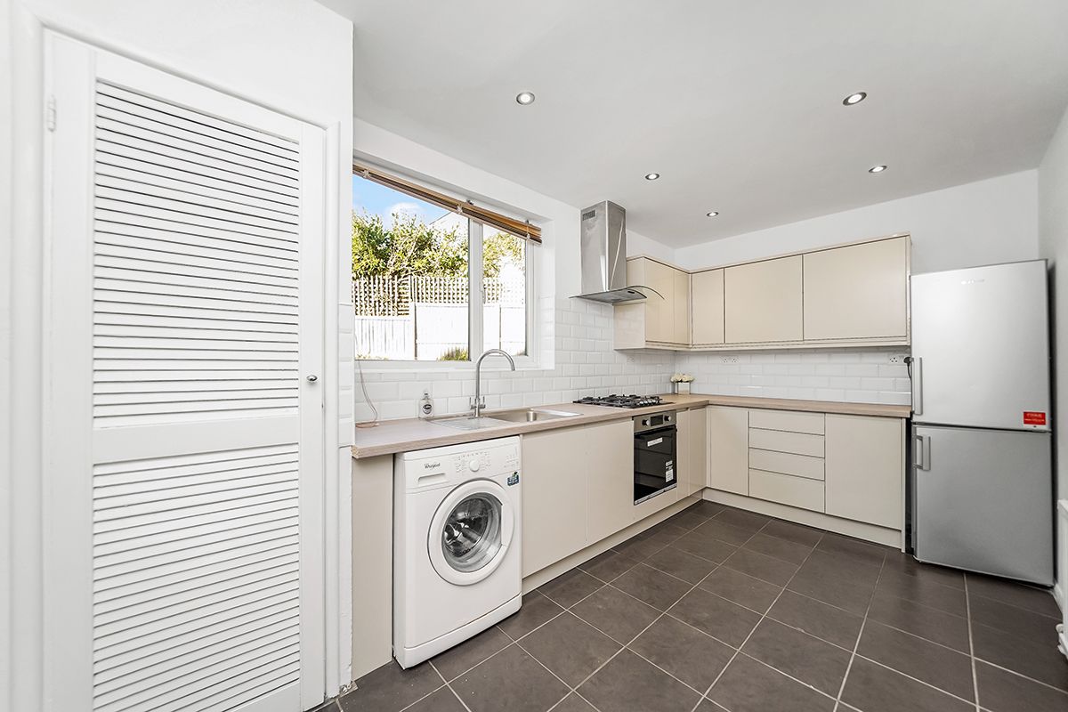 End Of Terrace House in Chigwell