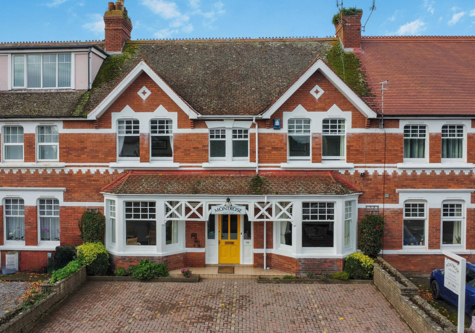 Terraced House in Minehead