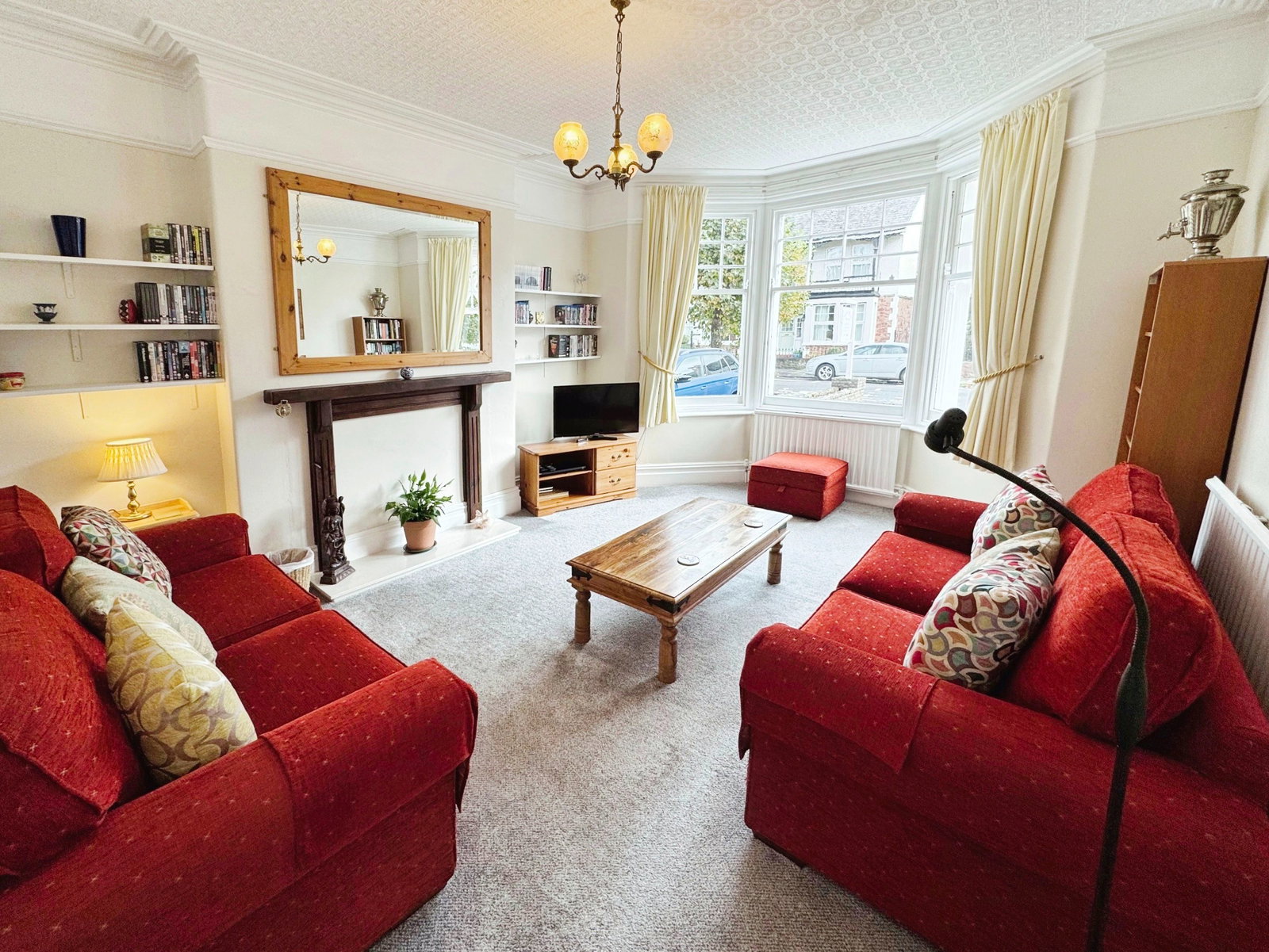 Terraced House in Minehead