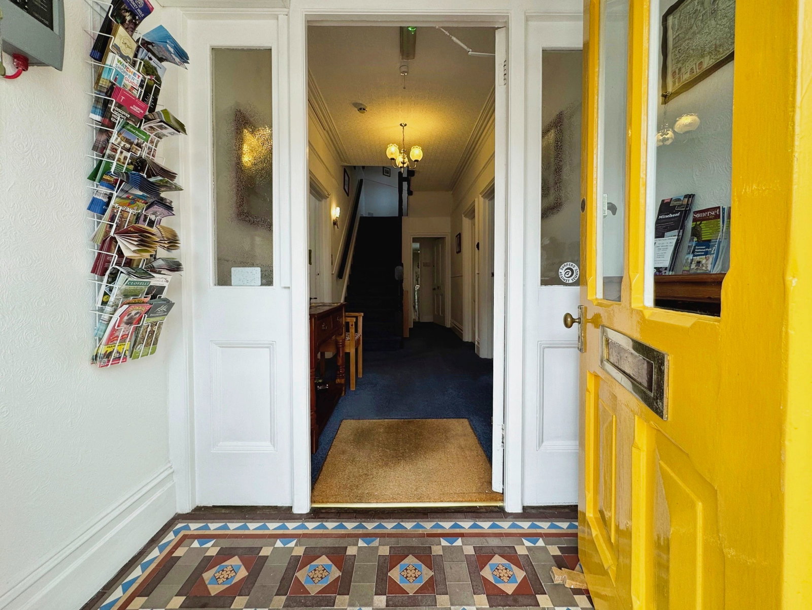 Terraced House in Minehead