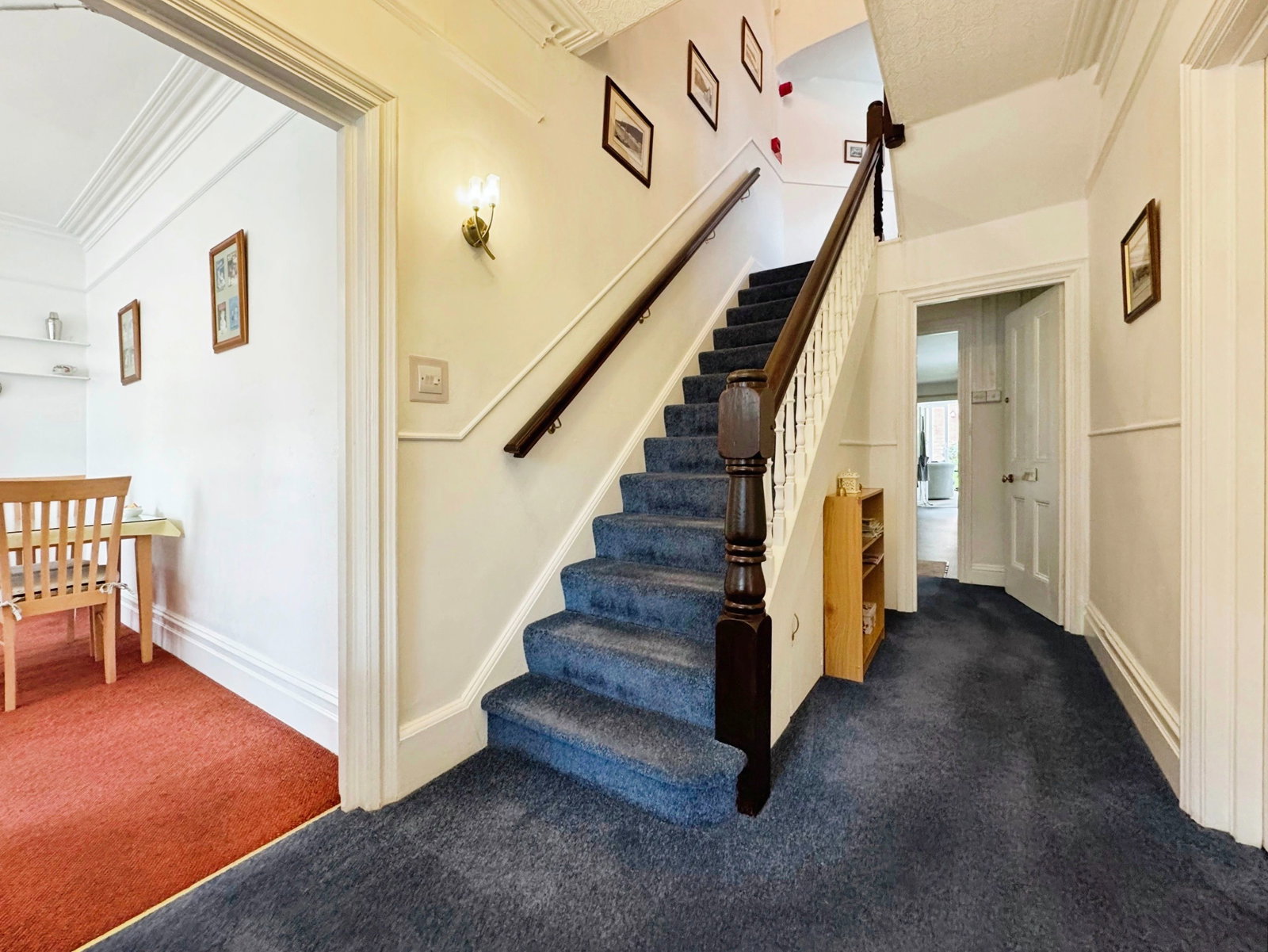 Terraced House in Minehead