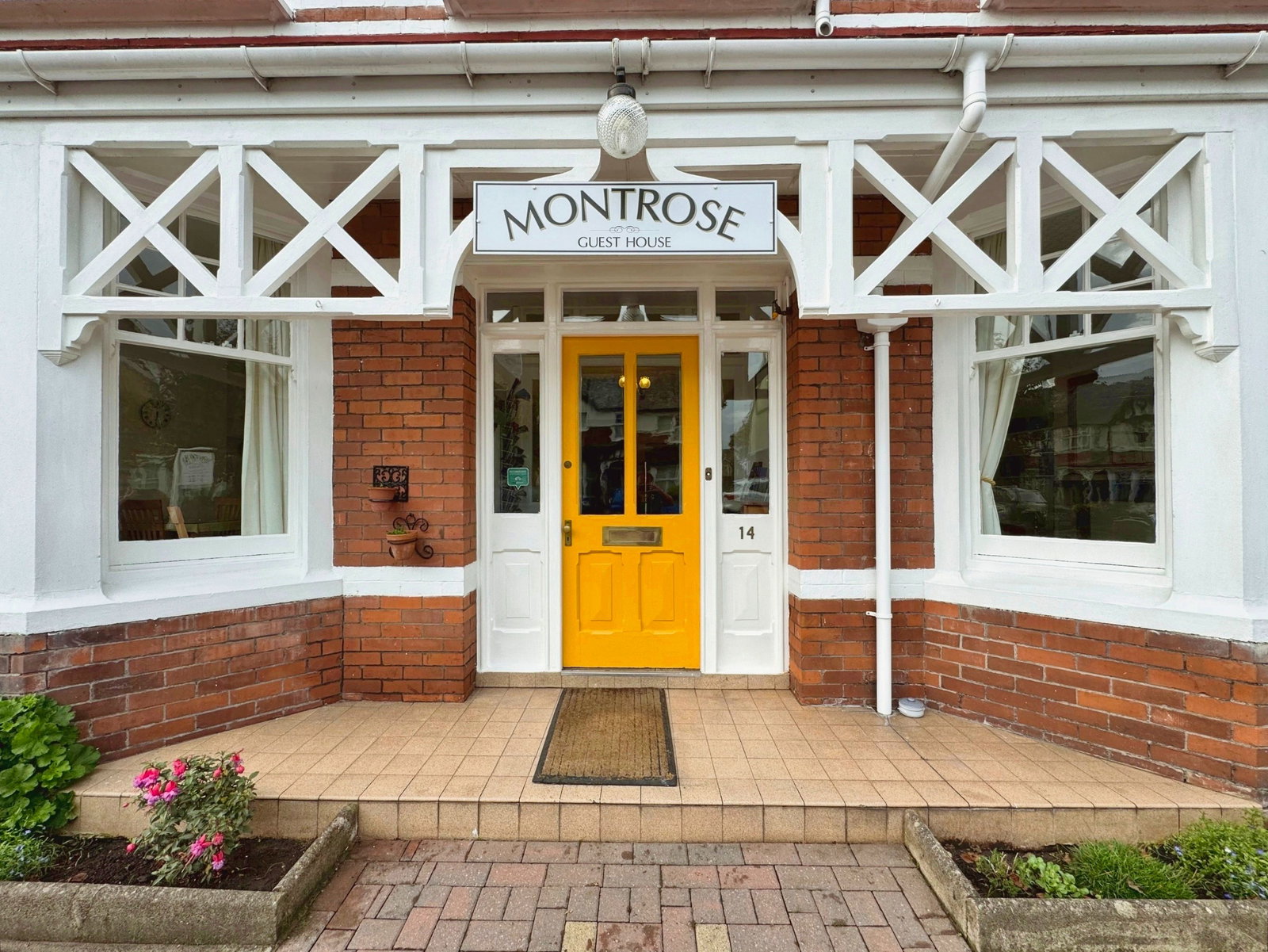 Terraced House in Minehead