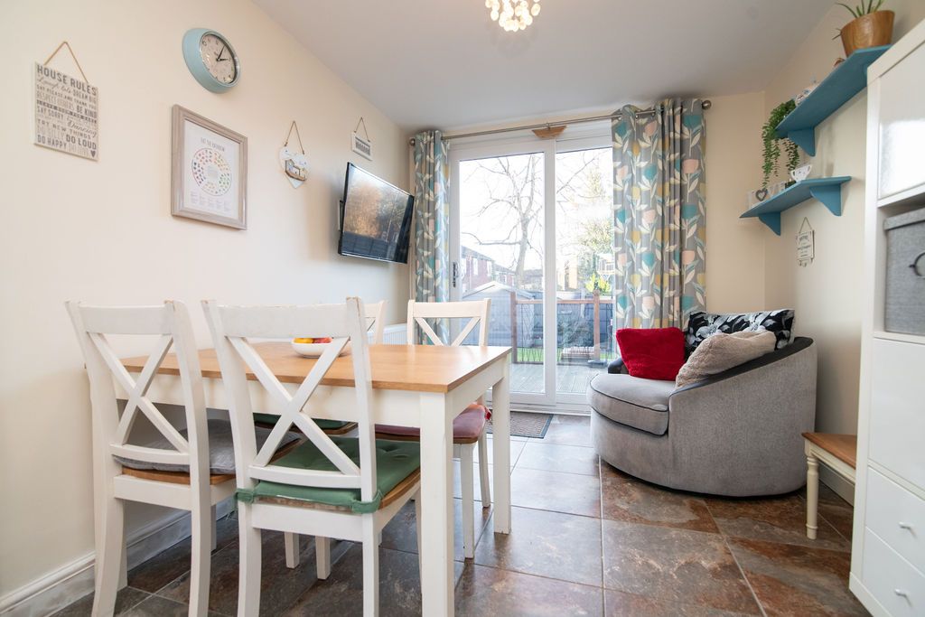 Terraced House in Redditch