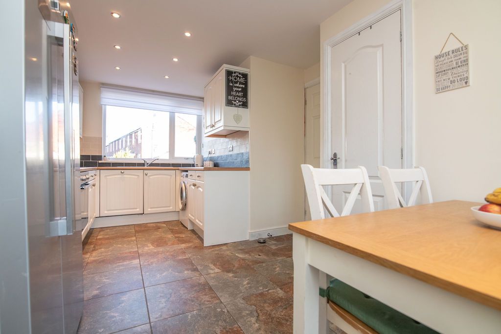 Terraced House in Redditch