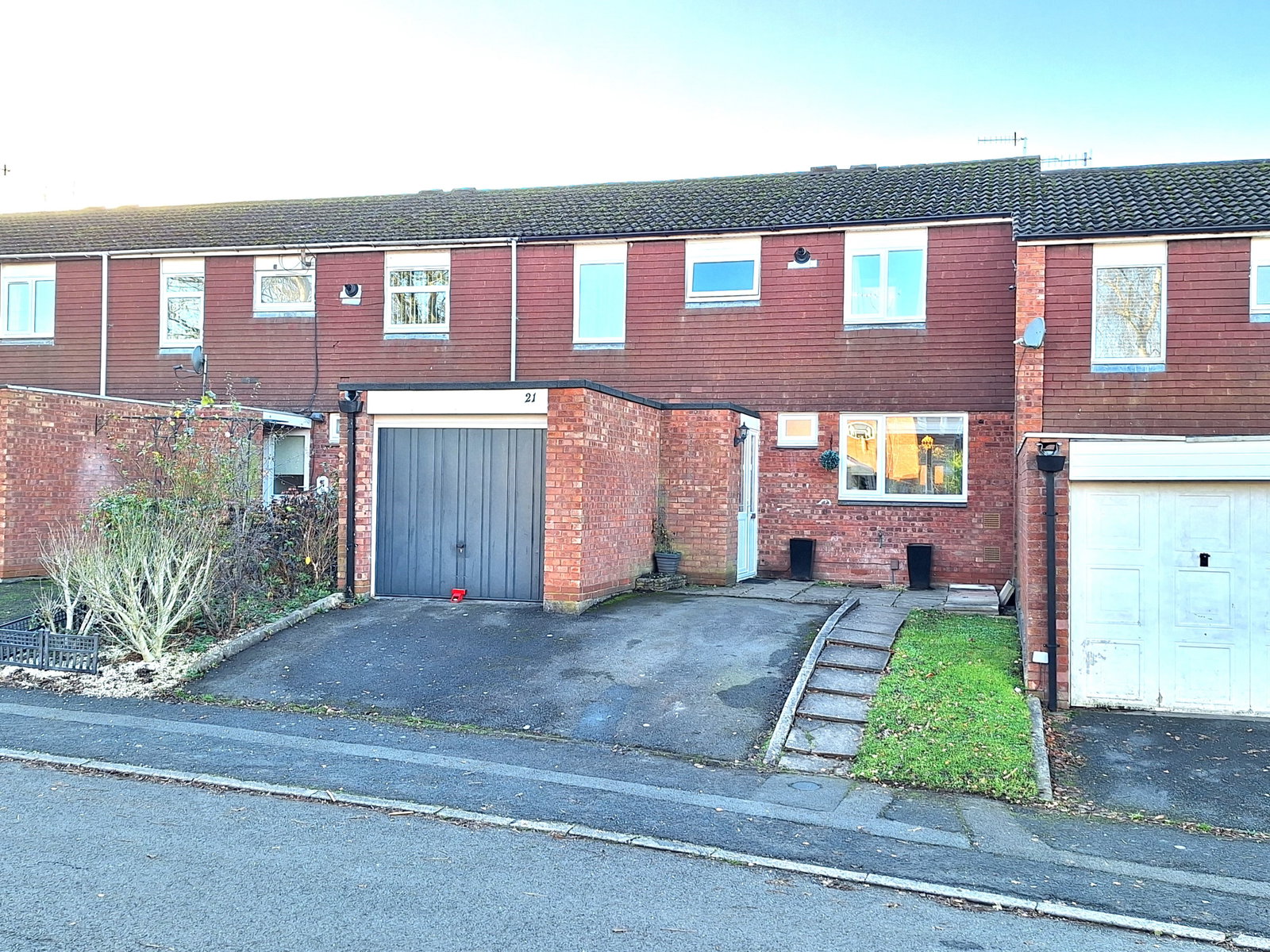 Terraced House in Redditch