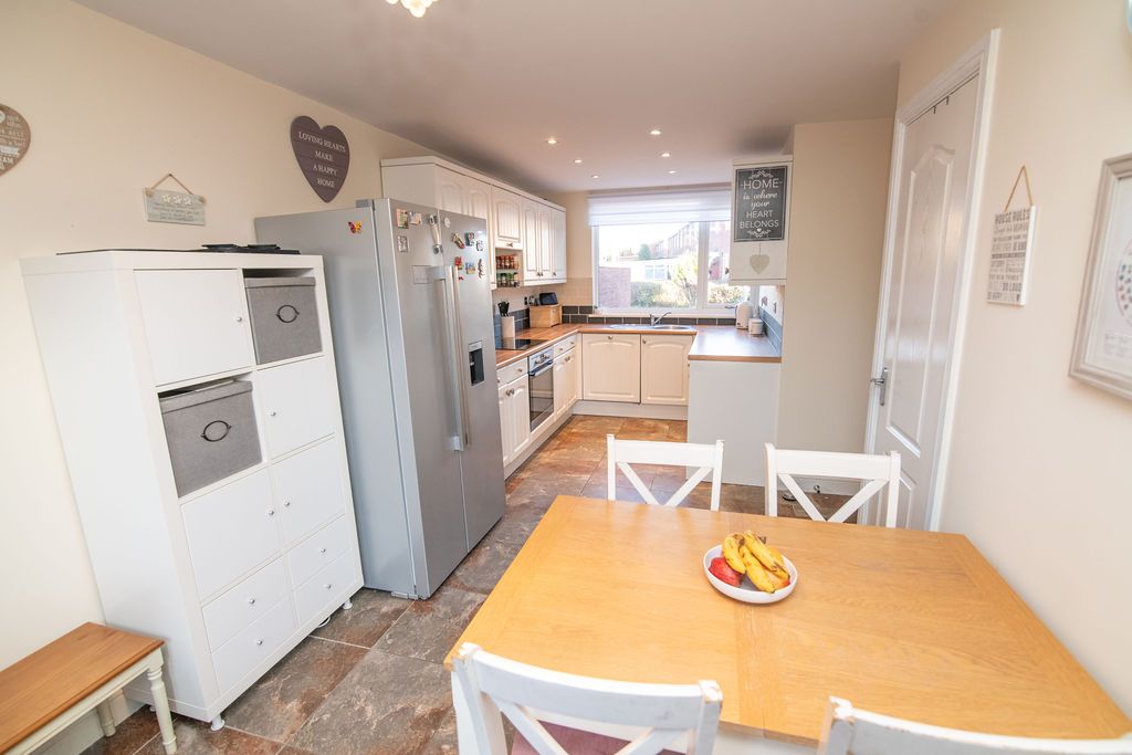 Terraced House in Redditch