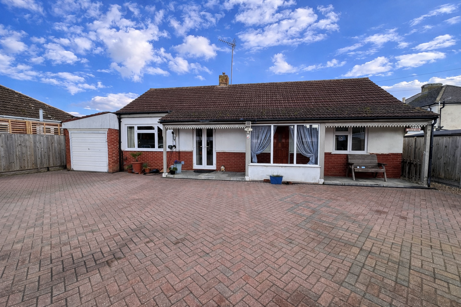 Bungalow in Whitstable