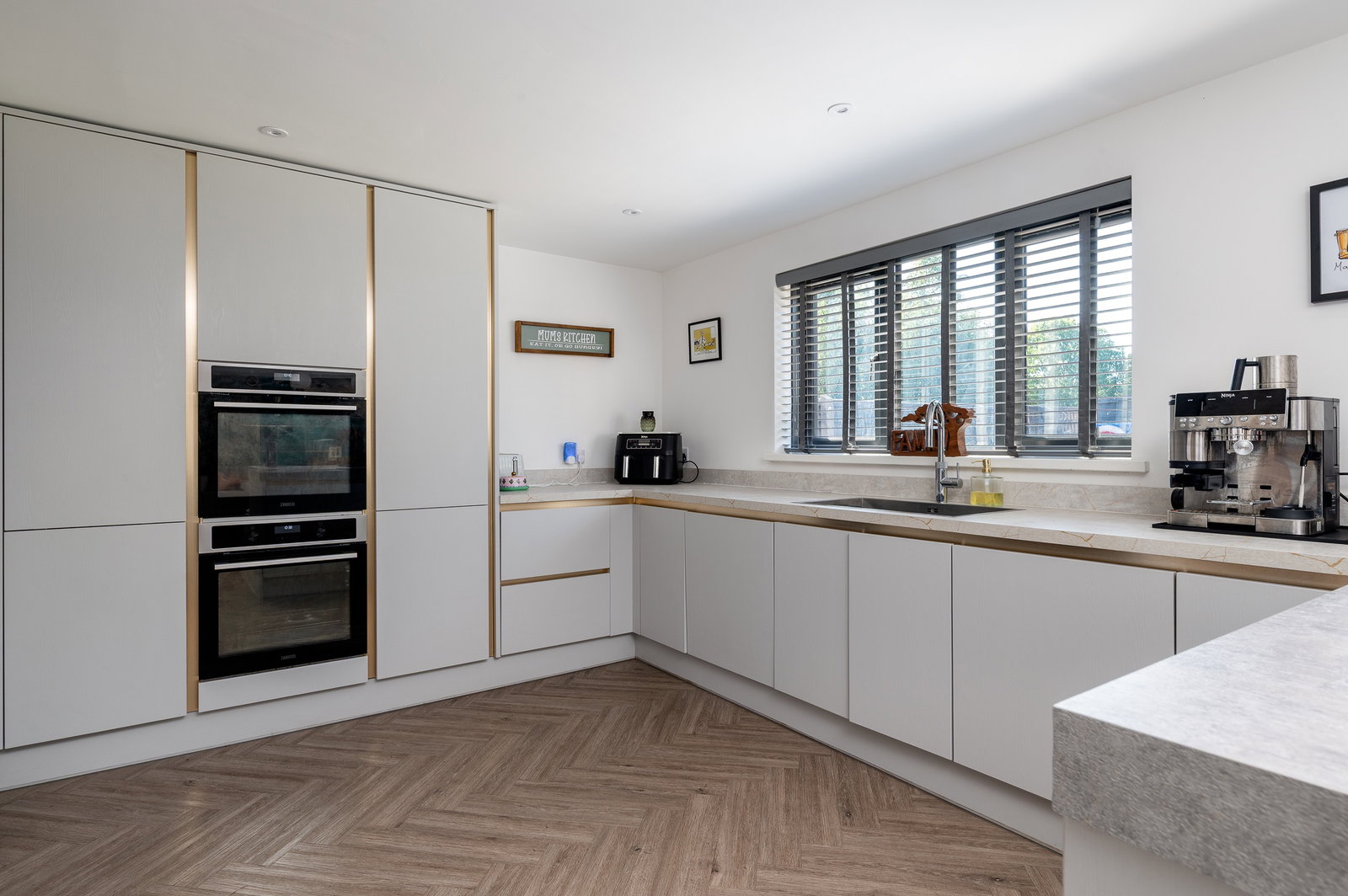 Detached House for sale in Huntingdon, Ferriman Road, Spaldwick, Cambridgeshire, 1755 m²