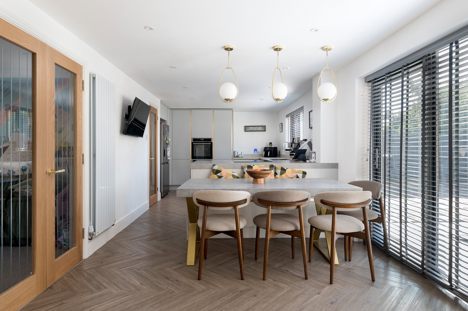 Detached House for sale in Huntingdon, Ferriman Road, Spaldwick, Cambridgeshire, 1755 m²