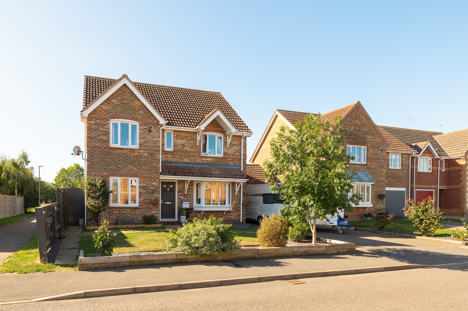 Detached House for sale in Huntingdon, Ferriman Road, Spaldwick, Cambridgeshire, 1755 m²