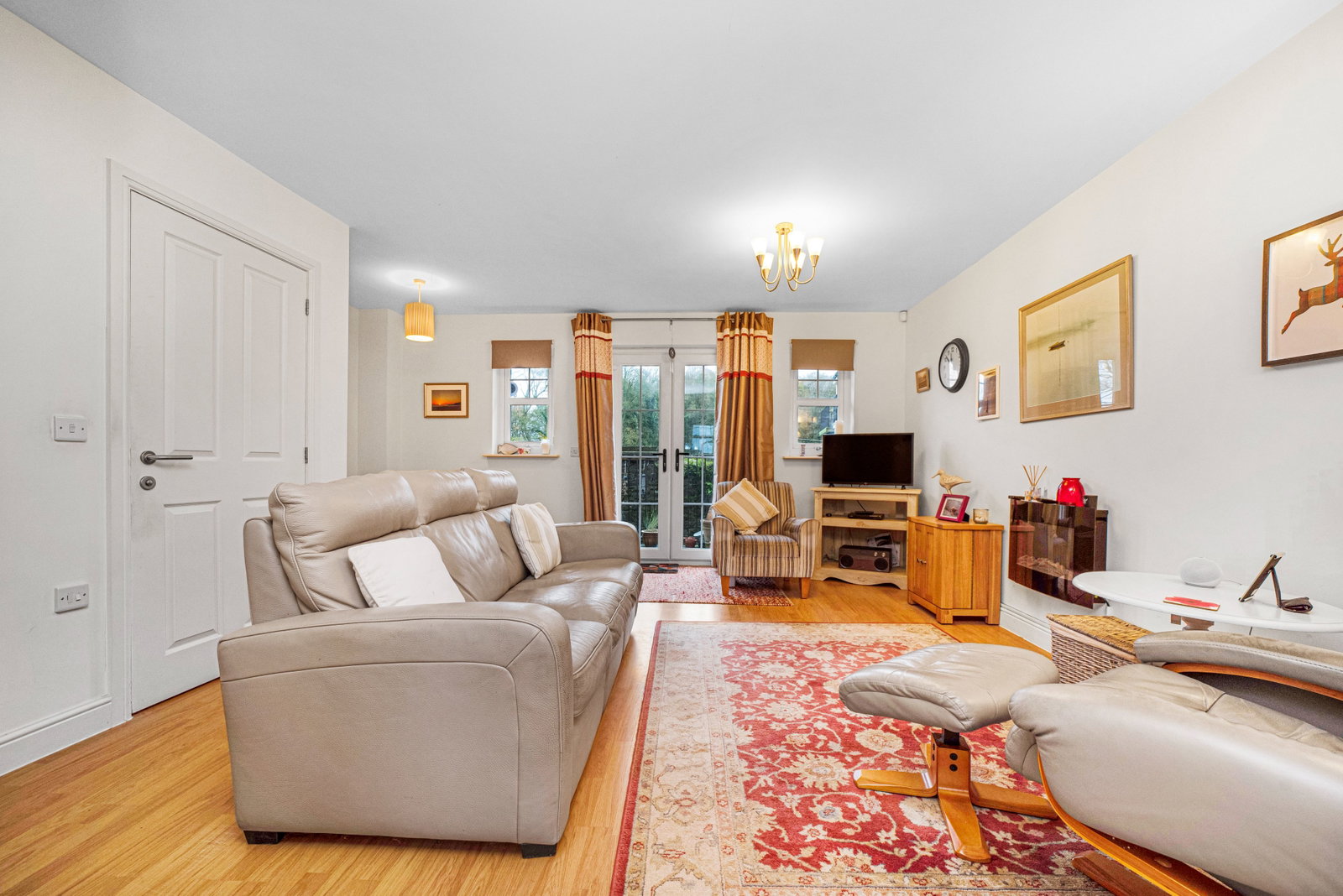 Terraced House in Newton Stewart