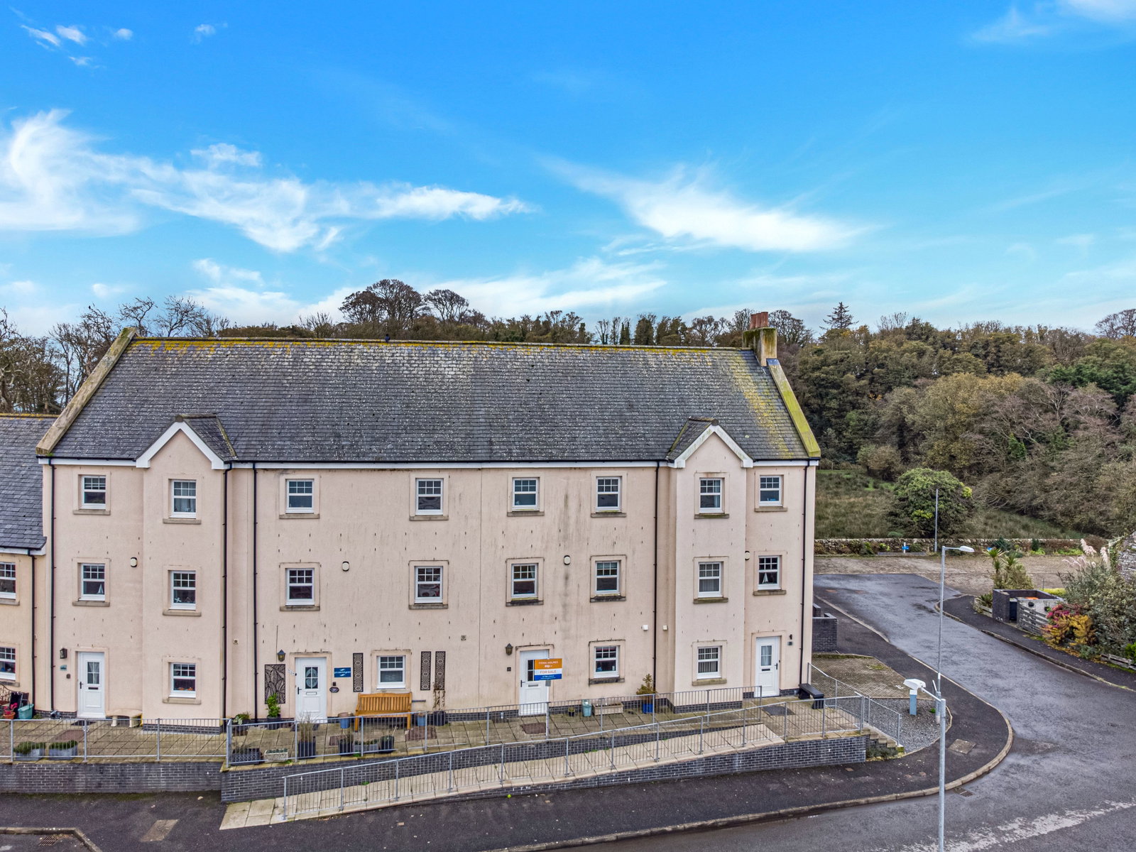 Terraced House in Newton Stewart