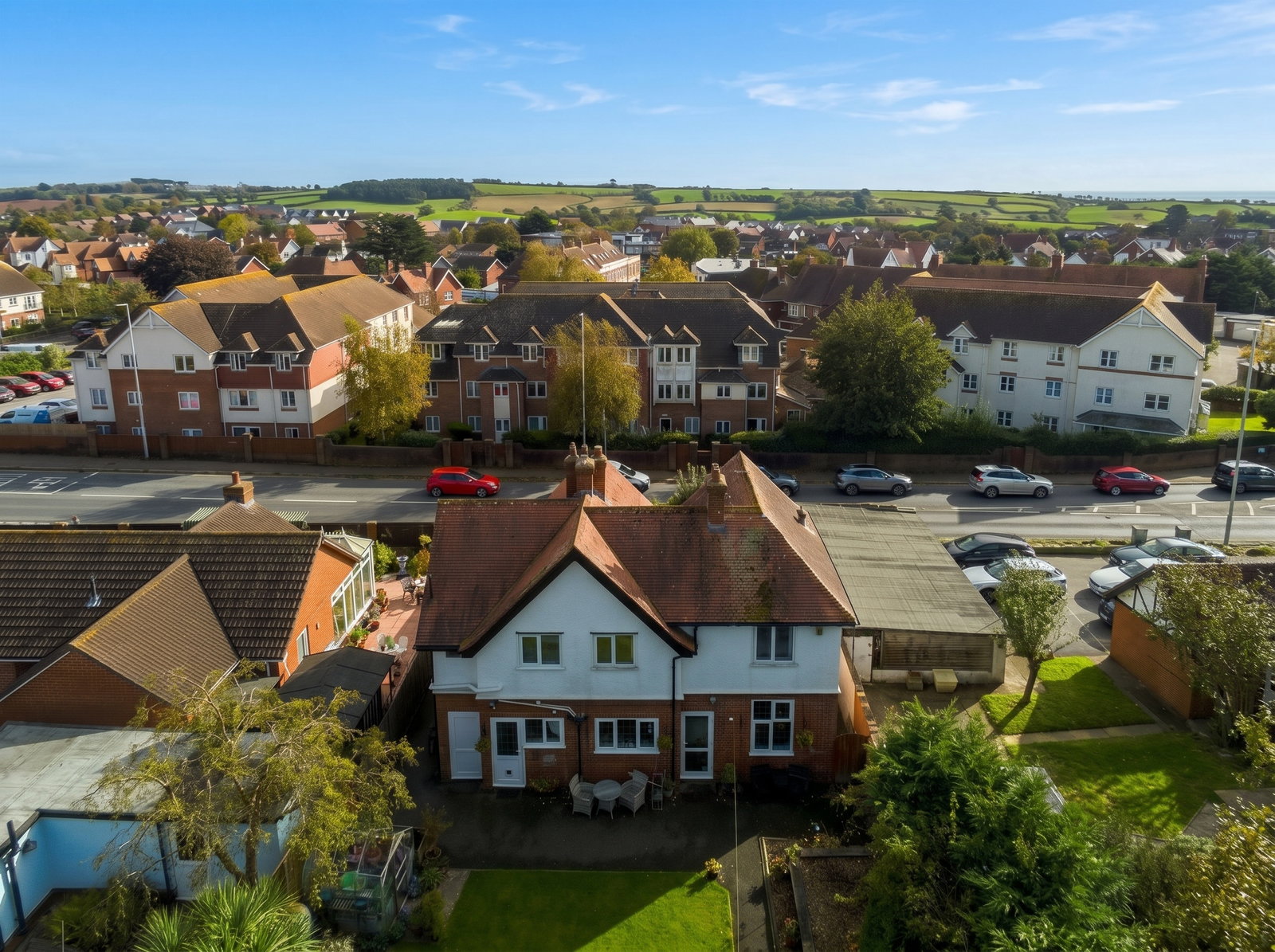 Detached House in Exmouth