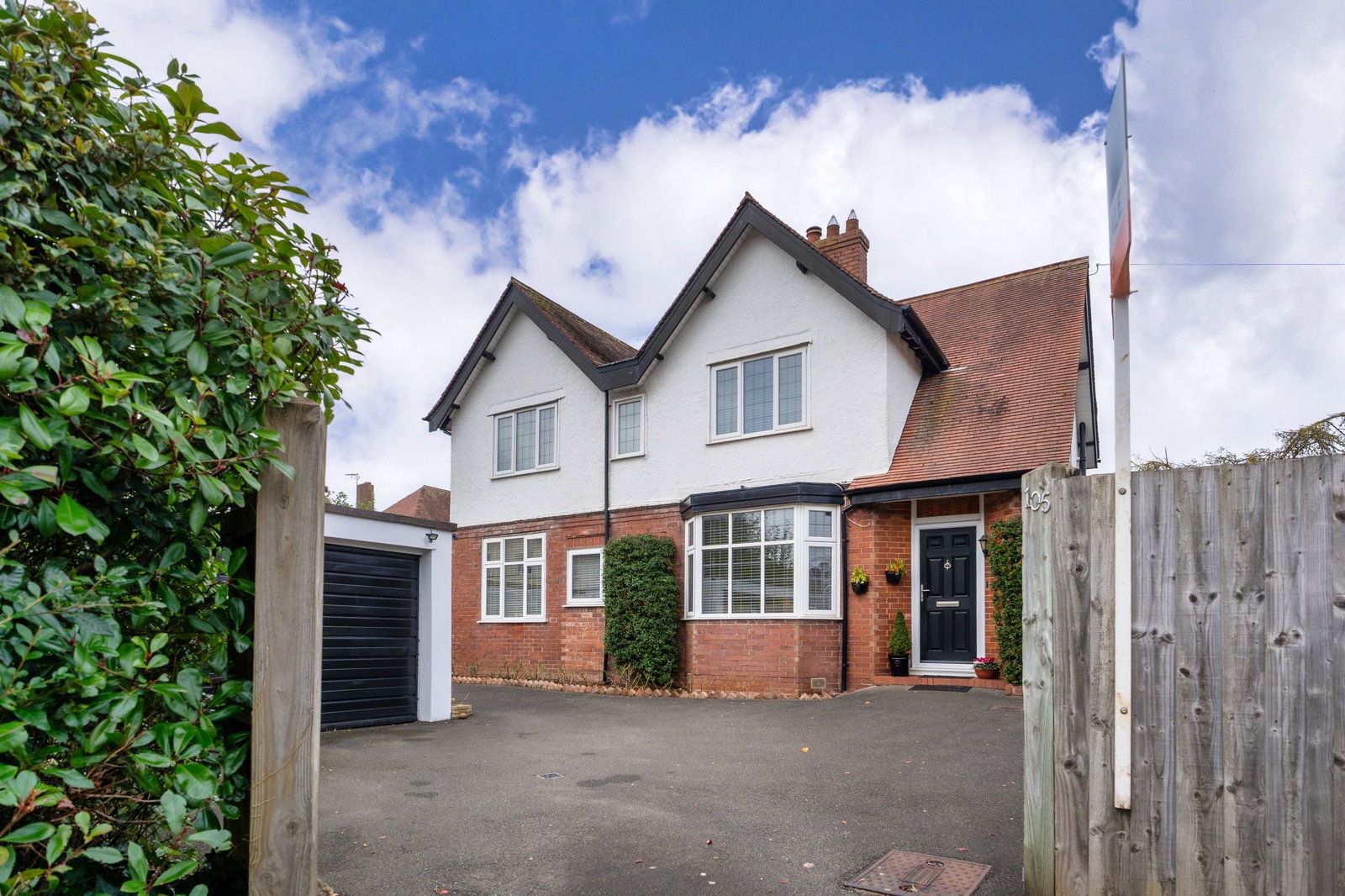 Detached House in Exmouth