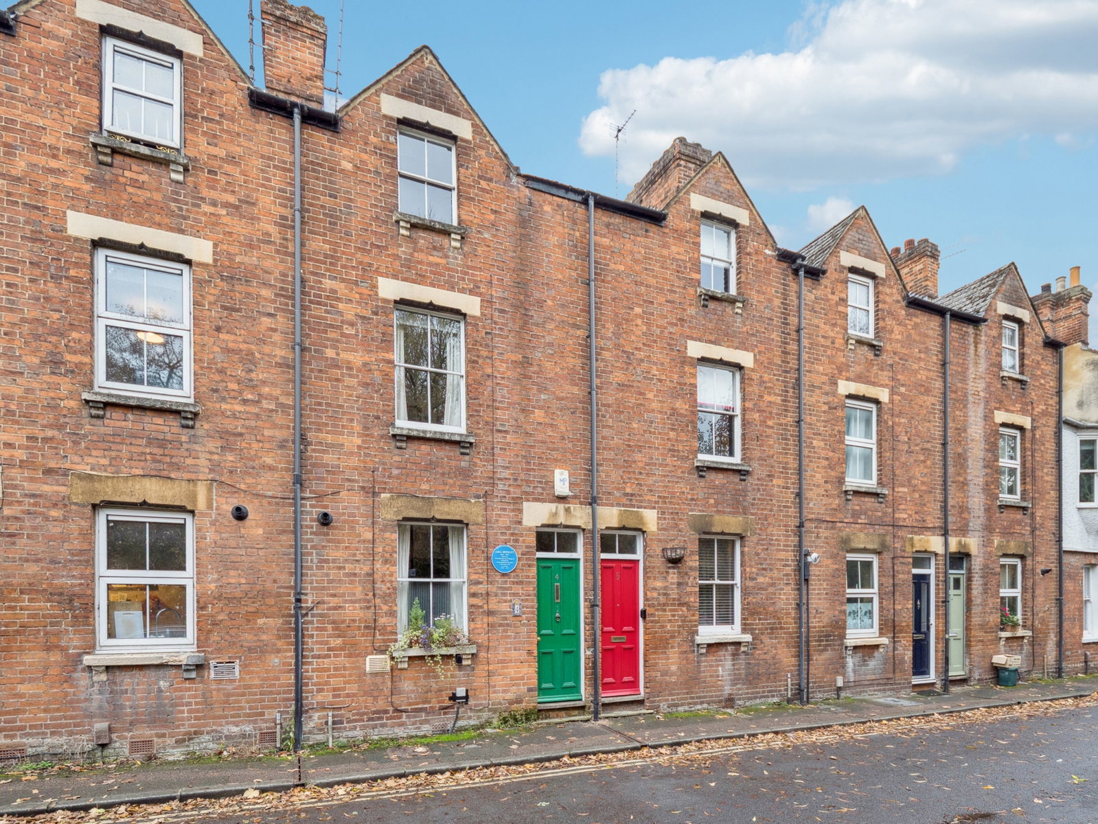 Terraced House in Oxford