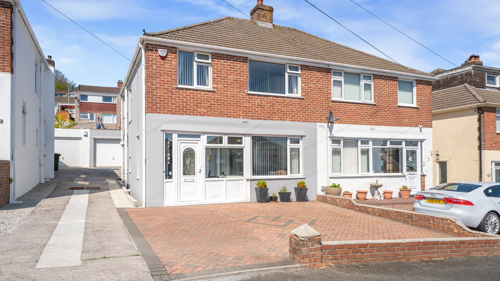 Semi Detached House in Plymouth