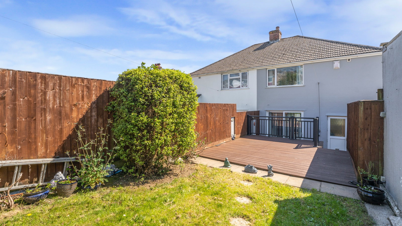 Semi Detached House in Plymouth