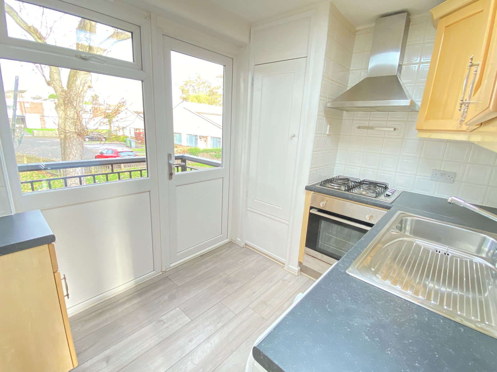 Maisonette in Birmingham