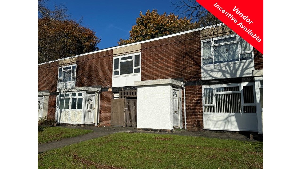Maisonette in Birmingham