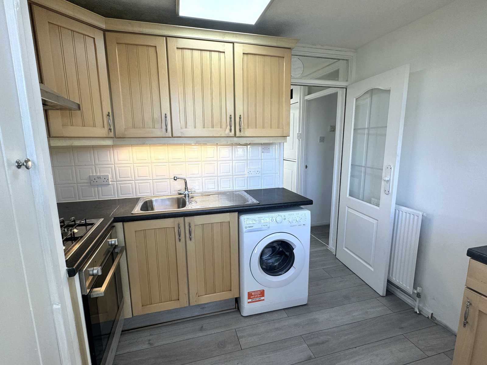 Maisonette in Birmingham