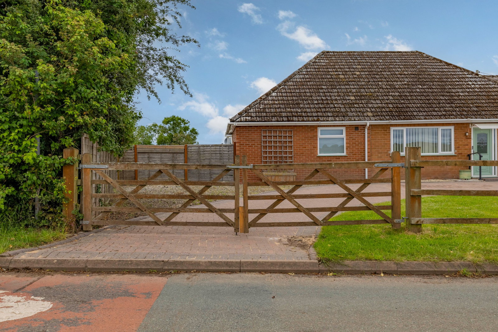 Bungalow in Bridgnorth