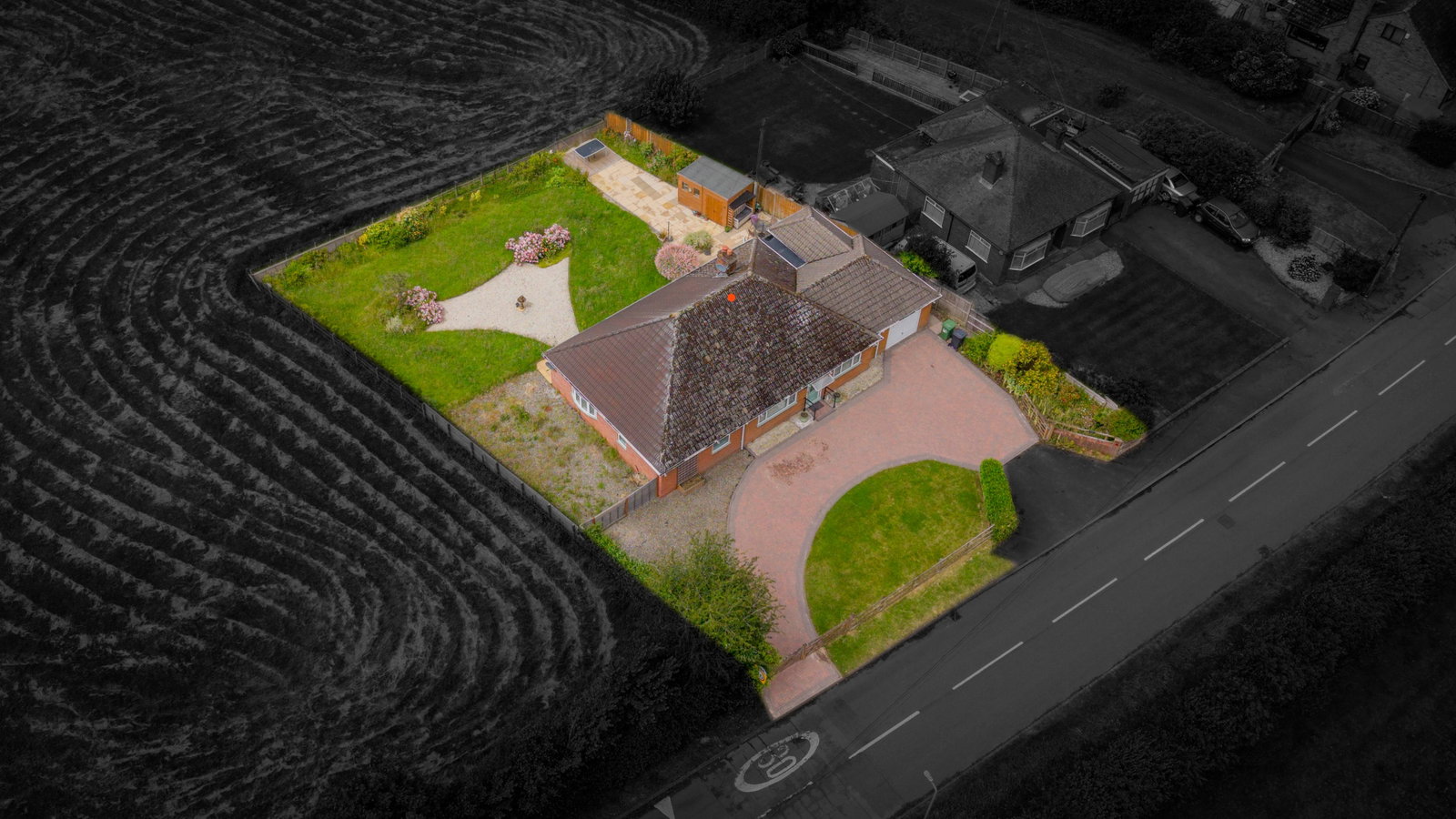 Bungalow in Bridgnorth