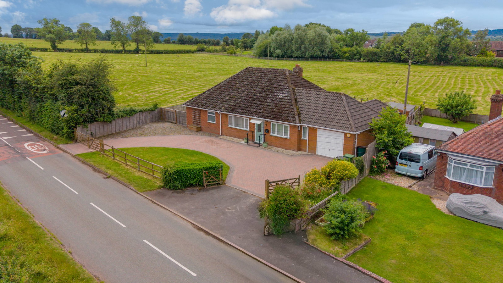 Bungalow in Bridgnorth