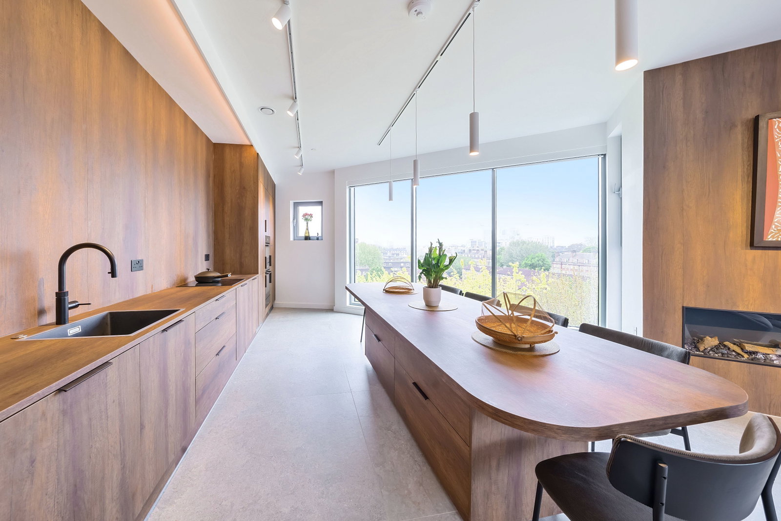 Penthouse in London
