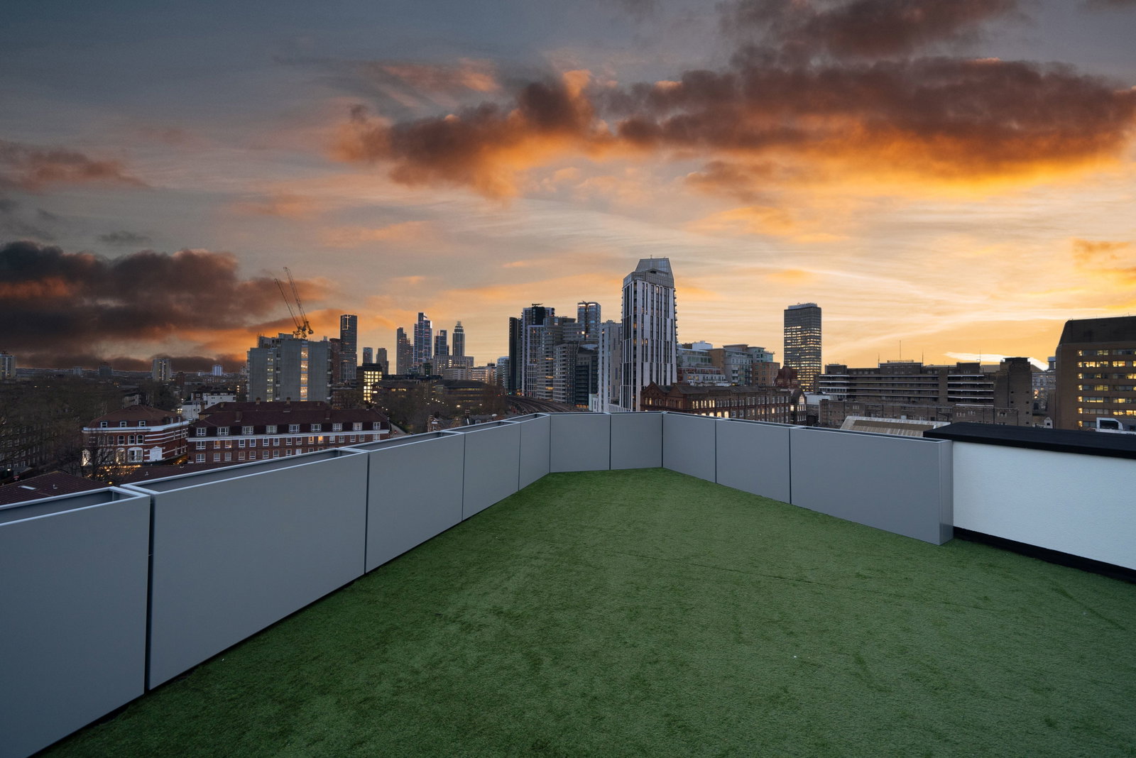 Penthouse in London