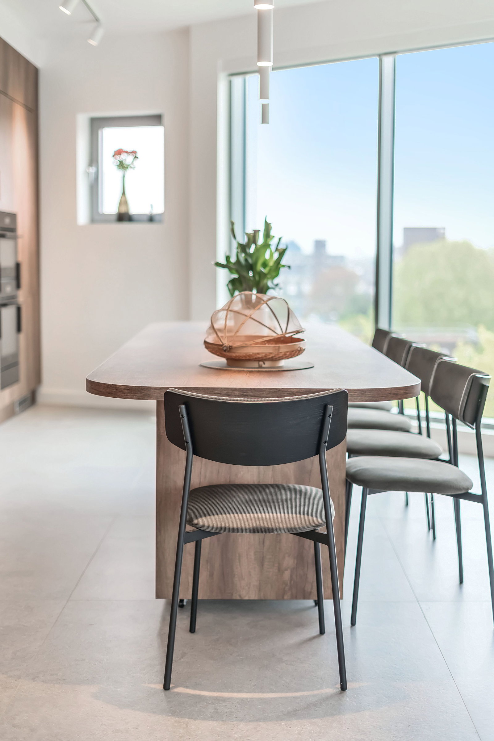 Penthouse in London