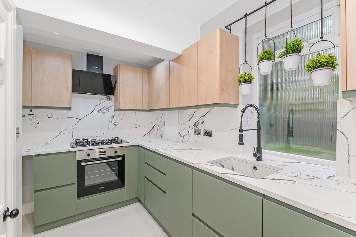 Flat in Ilford