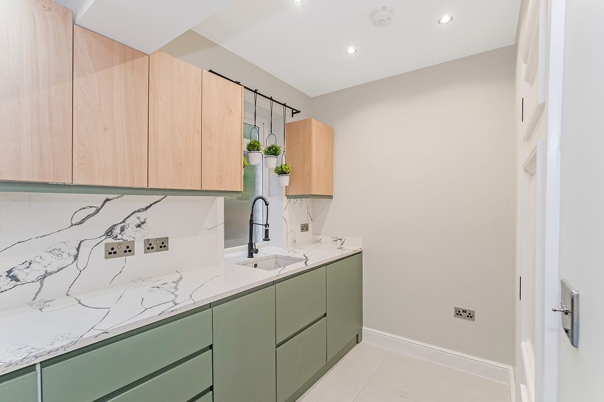 Flat in Ilford