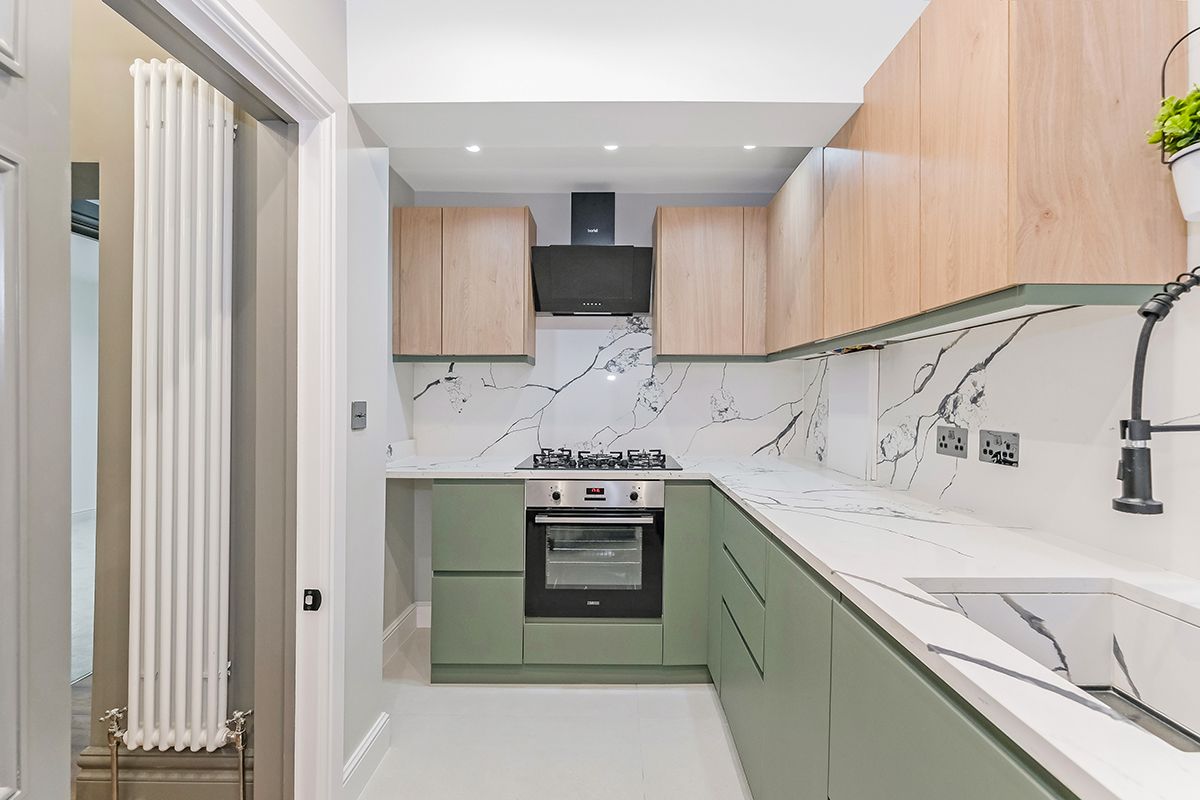 Flat in Ilford