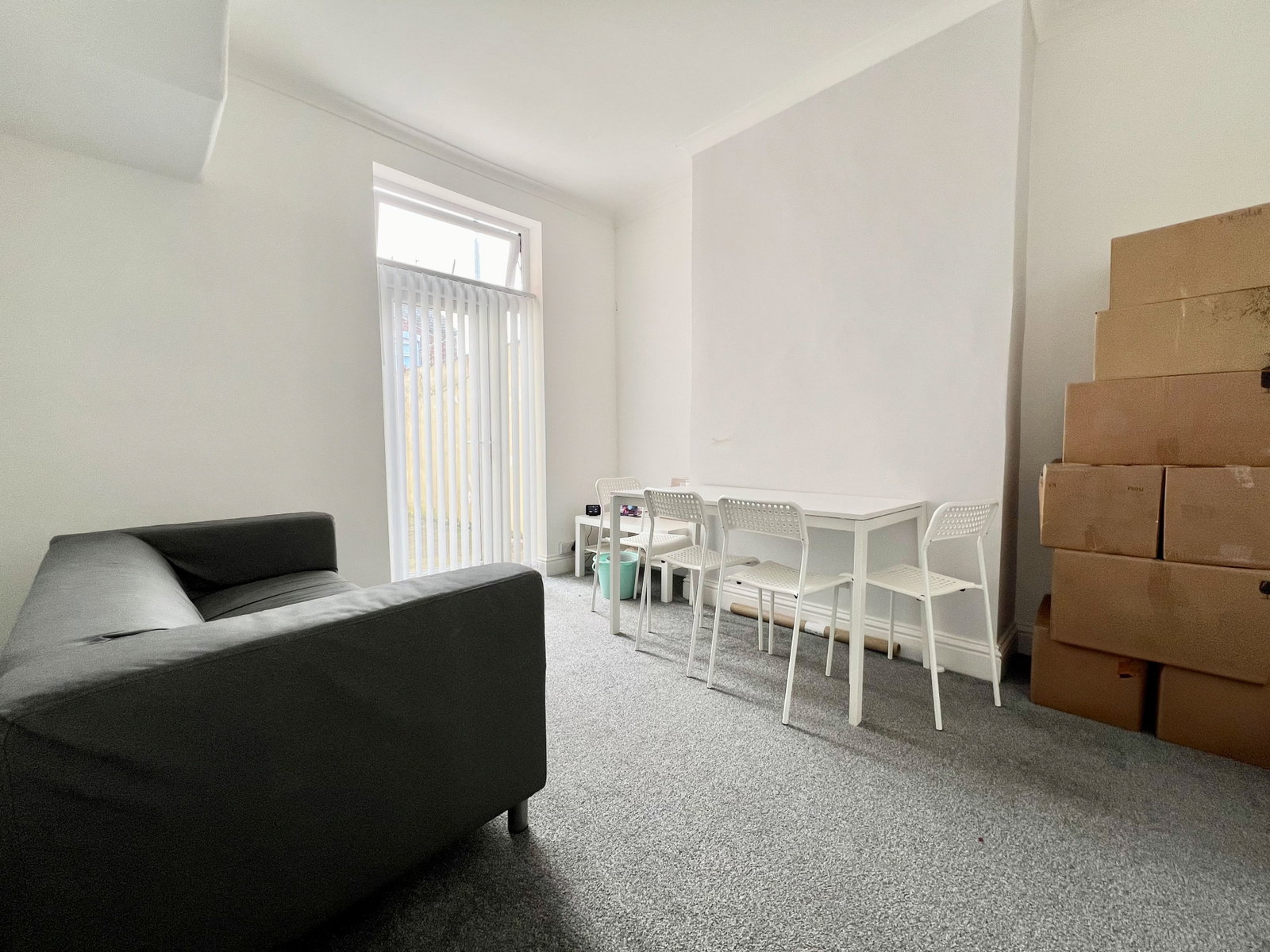 Terraced House in Middlesbrough