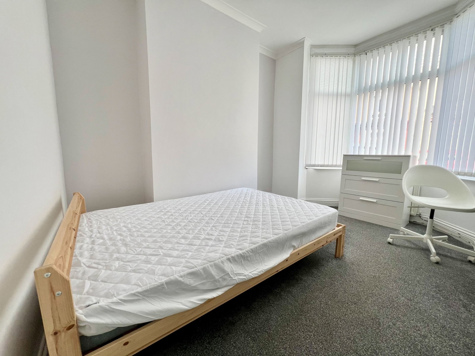 Terraced House in Middlesbrough