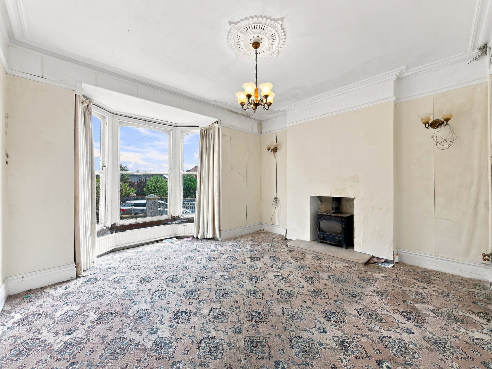 Detached House for sale in Burry Port, Elkington Road, Burry Port