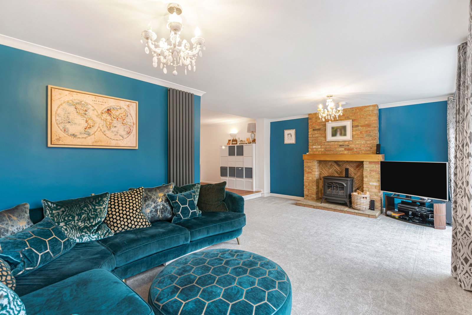 Detached House in West Malling