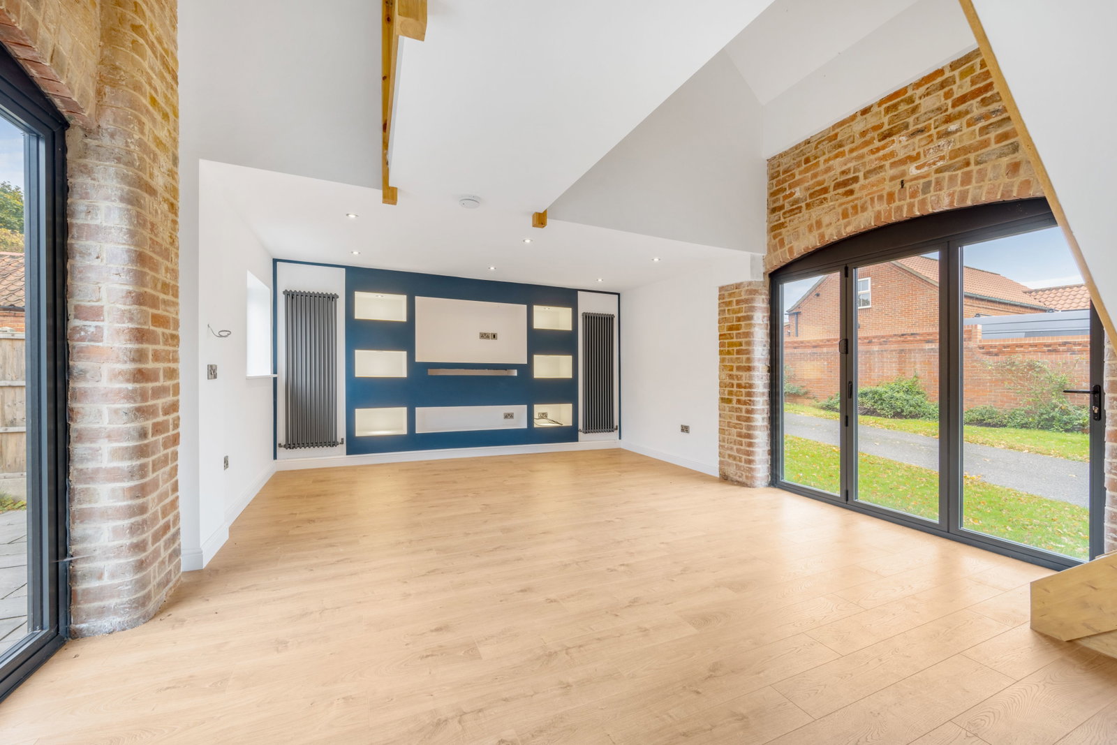 Barn Conversion in Middle Rasen